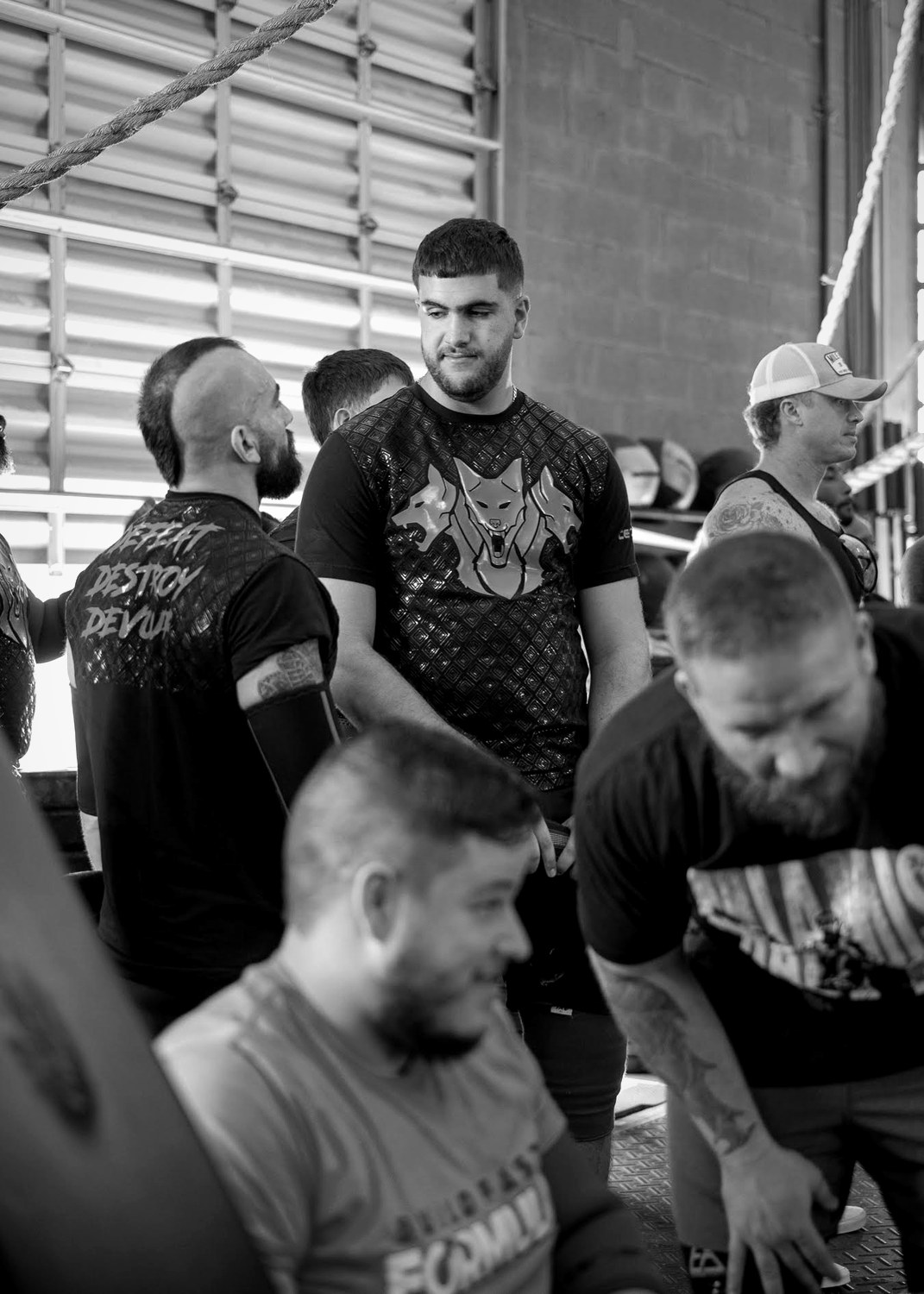 Coaching the work